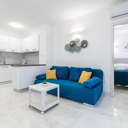 Lejlighed Blue Makarska