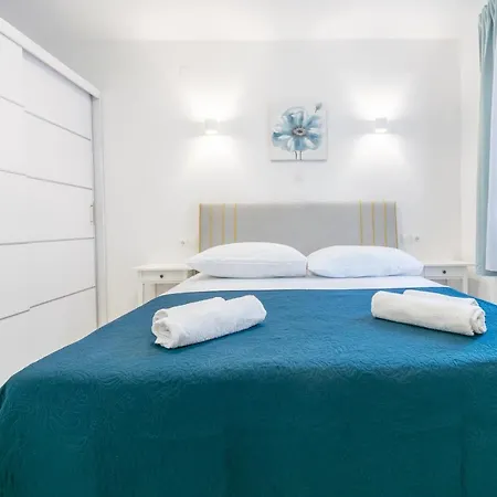 Blue Lejlighed Makarska
