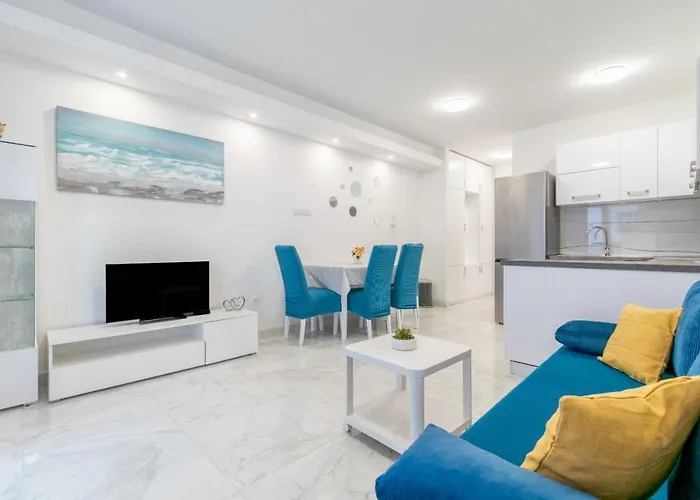 Appartamento Blue Makarska