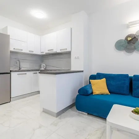 Apartmán Blue *