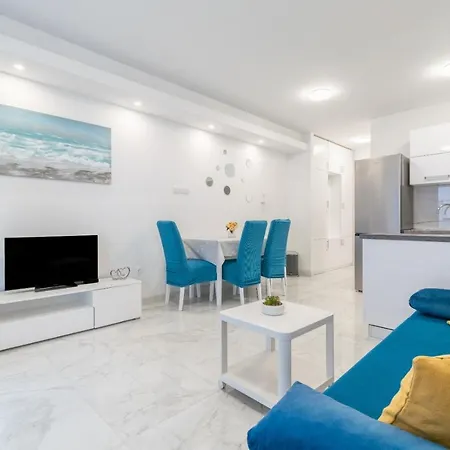 Apartamento Blue Makarska